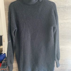 Show me your mumu oversized sweater dress